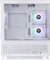 Thermaltake View 170 TG ARGB Snow, weiß, Glasfenster Vorschaubild