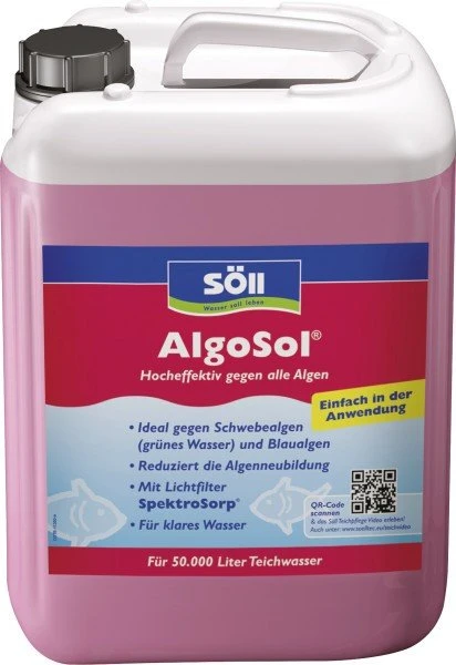 Söll AlgoSol, 2.5l