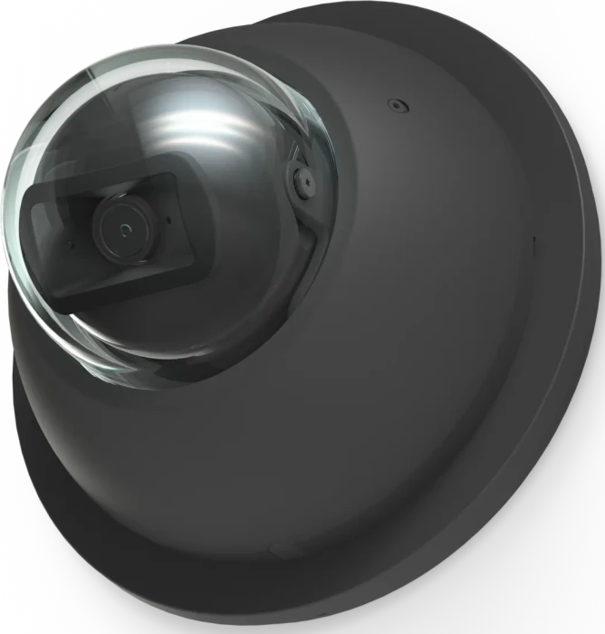 Ubiquiti Anschlussbox Montageplatte, schwarz