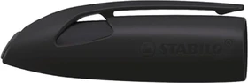 STABILO EASYbirdy, Ersatzkappe, schwarz