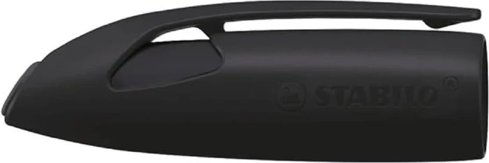 STABILO EASYbirdy, Ersatzkappe, schwarz