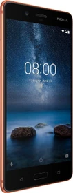 Nokia 8 Single-SIM 64GB kupfer