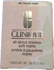 Clinique All About Shadow Lidschatten french roast, 2.2g