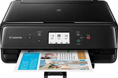 Canon PIXMA TS6150 schwarz, Tinte, mehrfarbig