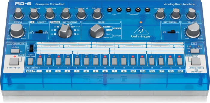 Behringer RD-6-BB