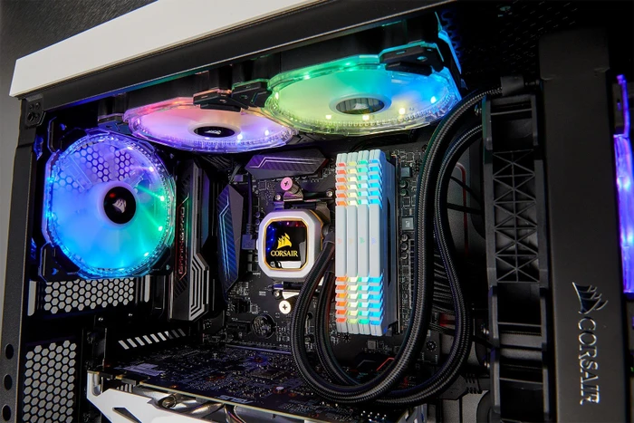 Corsair Hydro Series H100i Pro RGB