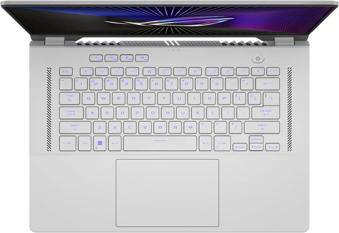 ASUS ROG Zephyrus G16 (2023) GU603VI-N4018X, Moonlight White, Core i9-13900H, 32GB RAM, 1TB SSD, GeForce RTX 4070, DE