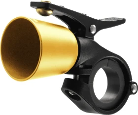 Rockbros Retro Laut Glocke gold