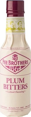 Fee Brothers Plum Bitters 150ml