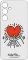 Samsung Flipsuit Case für Galaxy S24+ weiß Vorschaubild