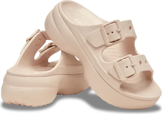 Crocs Saturday Platform Sandal quartz (Damen)