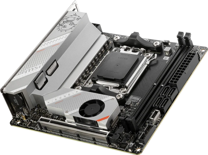 MSI MPG B650I Edge WIFI (AMD AM5)