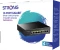 Strong Desktop Gigabit Switch, 10x RJ-45, 100W PoE+ Vorschaubild