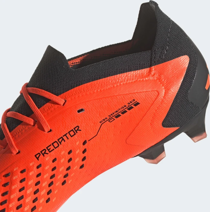 adidas Predator Accuracy.1 Low FG team solar orange/core black