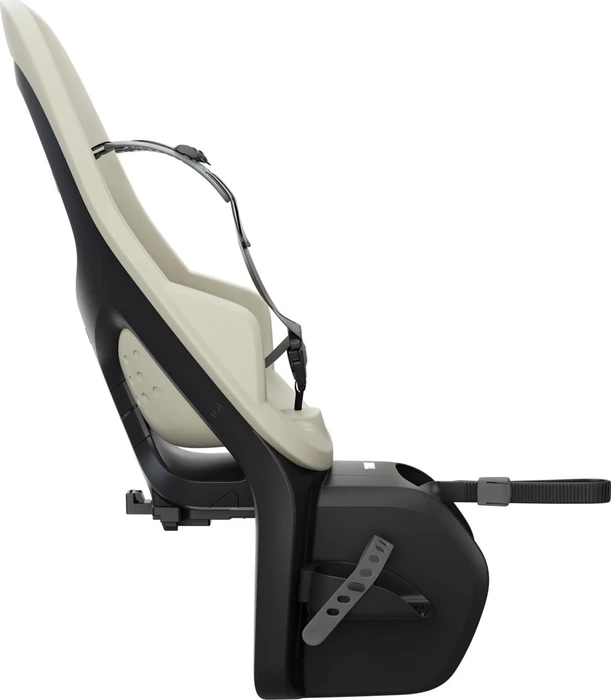Thule Yepp 2 MIK HD Gepäckträger Fahrradkindersitz weicher sand