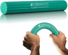 Thera-Band Übungsstab mittel Rolle grün