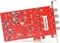TBS DVB-S2/-S Quad-Tuner, PCIe x1 Vorschaubild