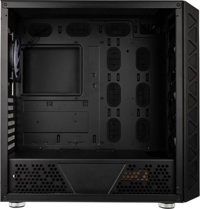 Kolink Citadel Mesh ATX ARGB, schwarz, Glasfenster