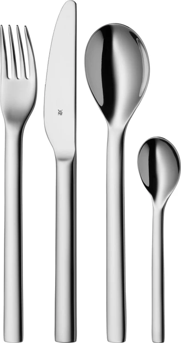 WMF Nuova Besteck-Set, 4-tlg.