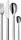 WMF Nuova Besteck-Set, 4-tlg. (12.9111.6040)