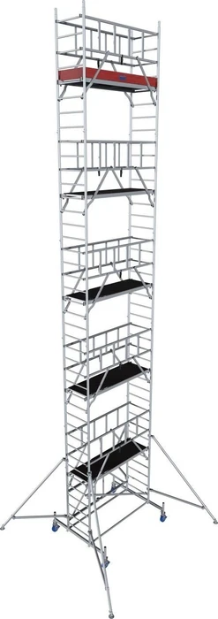 Krause Monto ProTec XS Alu Fahrgerüst 11.8m