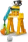 LEGO DUPLO - Baustelle mit Baufahrzeugen 3-in-1-Set Vorschaubild