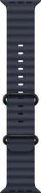 Apple Ocean Armband Verlängerung für Apple Watch Ultra 49mm marine/titan schwarz