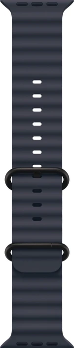 Apple Ocean Armband Verlängerung für Apple Watch Ultra 49mm marine/titan schwarz