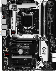 MSI Z170A Krait Gaming 3X (Intel 1151)