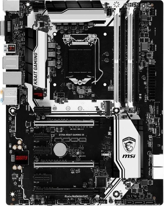 MSI Z170
