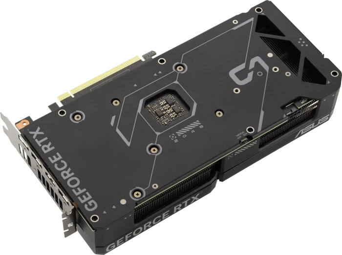 ASUS Dual GeForce RTX 4070 OC, DUAL-RTX4070-O12G, 12GB GDDR6X, HDMI, 3x DP