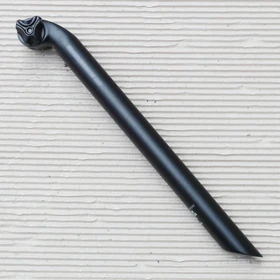 Ergotec Viper 27.2mm/400mm Sattelstütze schwarz