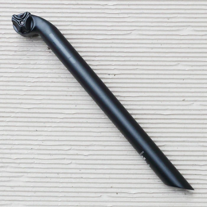 Ergotec Viper 27.2mm/400mm Sattelstütze schwarz