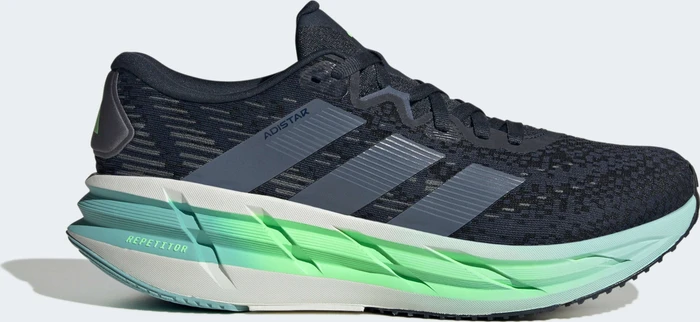 adidas Adistar 4 aurora ink/preloved ink/lime burst (Herren)