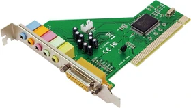 LogiLink PC0027 5.1, PCI