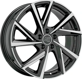 MSW 80/5 8.0x19 5/108 ET42 (verschiedene Farben)