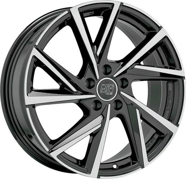 MSW 80/5 8.0x19 5/108 ET42 (verschiedene Farben)