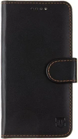 Tactical Field Notes Book Cover für Samsung Galaxy A54 5G schwarz