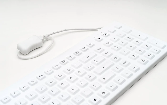 GETT KG26228 GCQ CleanType Prime Pro Plus, weiß, USB, DE