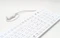 GETT KG26228 GCQ CleanType Prime Pro Plus, weiß, USB, DE Vorschaubild
