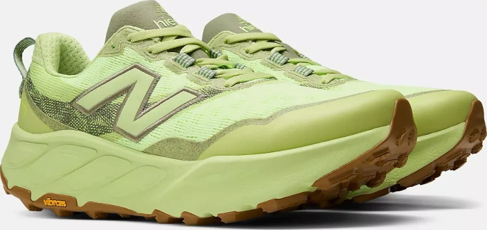 New Balance Fresh Foam X Hierro v9 afterglow/dark olivine (Herren)