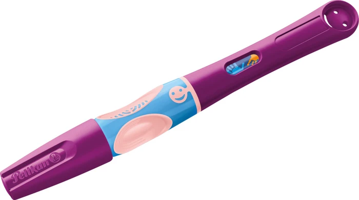 Pelikan griffix 4 sweet berry, rechte Hand, Anfänger, Blister