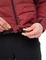 Vaude Elope Hybrid Jacke carmine (Herren) Vorschaubild