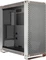 In Win Dubili Titanium Grey DIY Edition, modular, grau, Glasfenster Vorschaubild