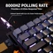 Attack Shark X68 HE Rapid Trigger Keyboard, Mondnacht, LEDs RGB, Outemu White Jade Magnetic, USB, US Vorschaubild