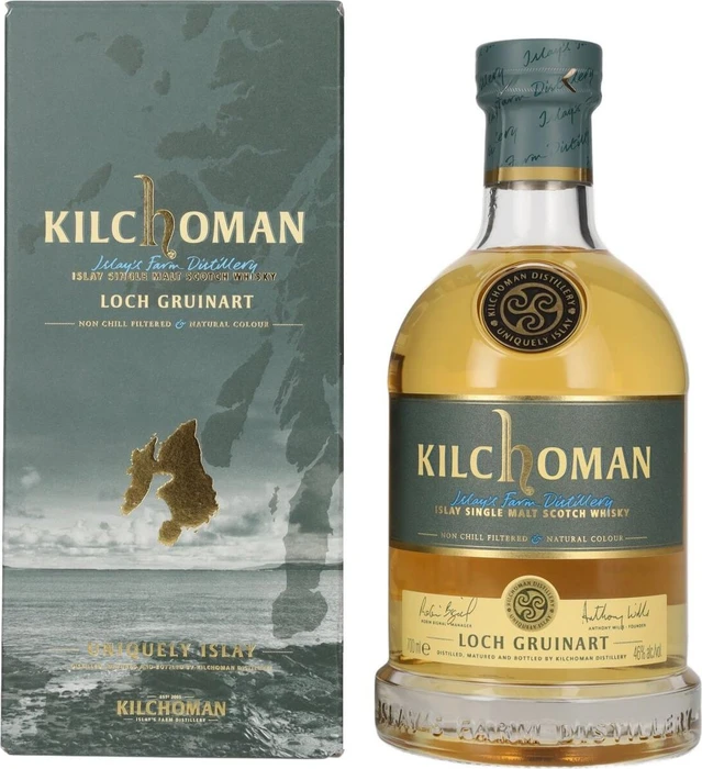 Kilchoman Loch Gruinart 700ml