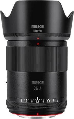 Meike 33mm 1.4 NEO APS-C AF STM