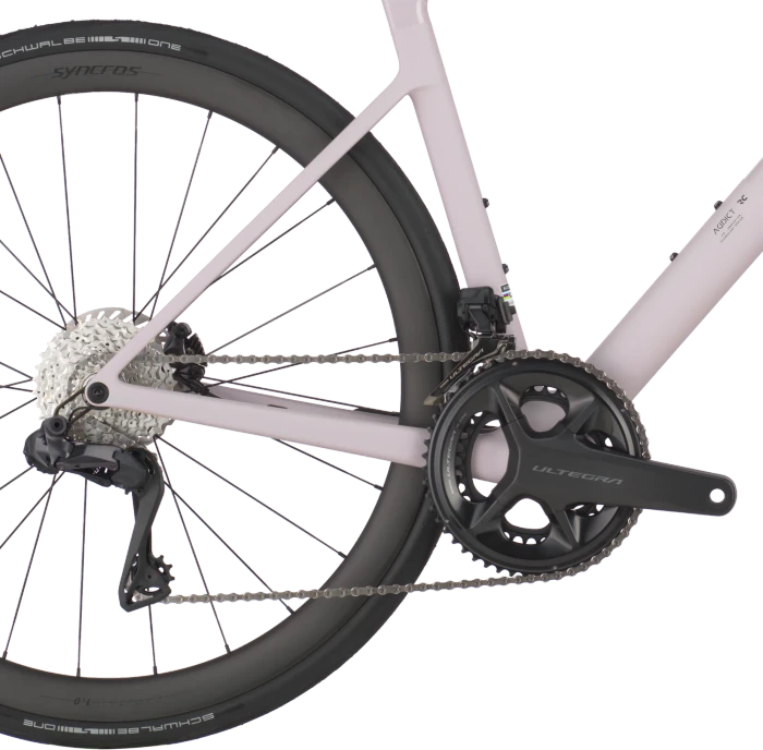 Scott Addict RC 20 hushed pink Modell 2025