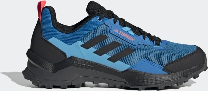 adidas Terrex AX4 Primegreen blue rush/core black/turbo (Herren)