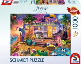 Schmidt Spiele Gartenhausglück in den Weinbergen